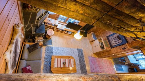Rukako RUKANJUURI 1, Забронировать Отель Отели Северной Остроботния с парковкой, Парковка