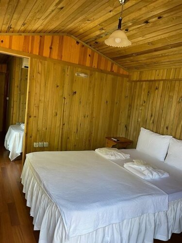 Tree Houses Hotel, Забронировать Отель Кабак Мугла