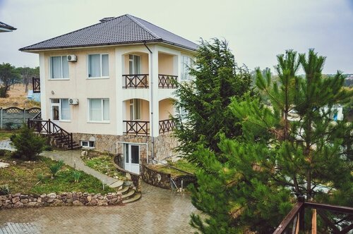 YArky bereg, Boek Pension Crimea Hotels met Parkeerplaats, Parkeren