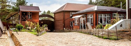 База отдыха Парк-отель Каньон, Забронировать База отдыха Кисловодск Кавминводы