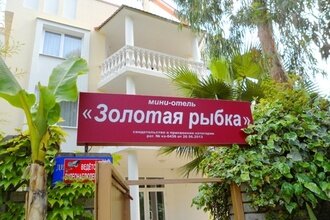 Золотая Рыбка, Забронировать Гостевой дом Сочи Большой Сочи