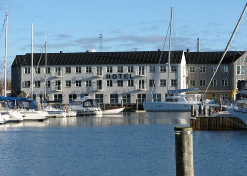 BB-Hotel Aarhus Havnehotellet, Rezerwuj Hotel Aarhus Midtjylland