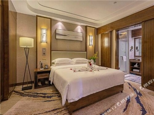 GreenTree Inn TaiZhou XianJu Passenger Center West HuanCheng Road Express Hotel