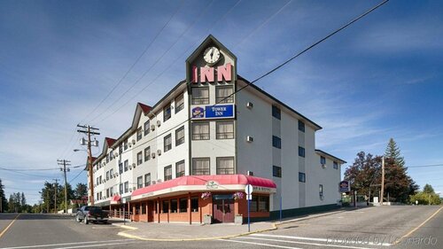 Tower Inn & Suites, Réserver Hôtel Hôtels 4 étoiles à Colombie-Britannique, 4*