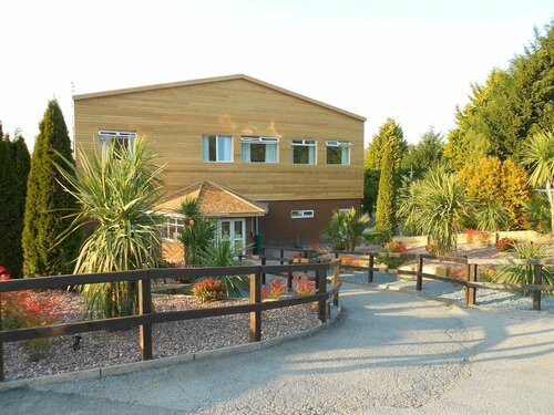 Fingle Glen Hotel, Rezervați Hotel Exeter Devon