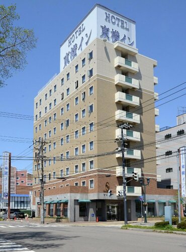 Toyoko Inn Hokkaido Hakodate Ekimae Daimon, Забронировать Отель Хакодате Хоккайдо, рядом с Hakodate Park