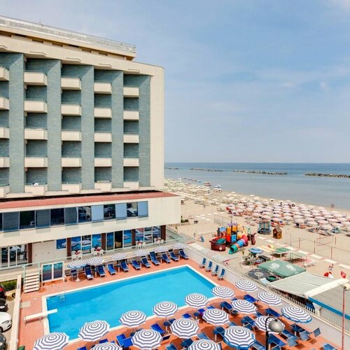 Hotel Marcus, Забронировать Отель Беллария-Иджеа-Марина Побережье Римини