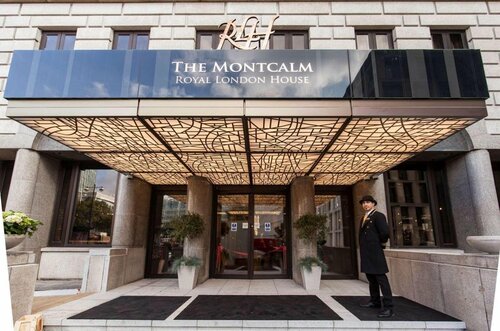 Montcalm Royal London House, London City, Забронировать Отель Отели Большого Лондона 5 звезд, 5*