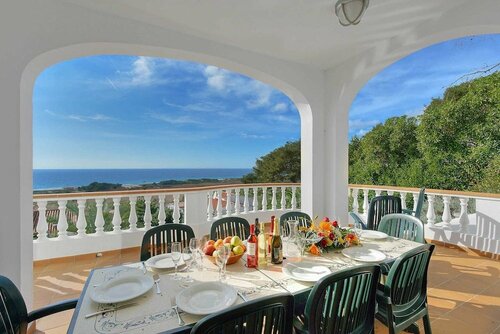 Villa Santa Cruz, Забронировать Вилла Виллы Менорки, Вилла