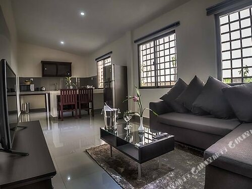 Ry's Lotus Resort d'Angkor, Boek Resort Hotels in Siem Reap met zwembad, Zwembad
