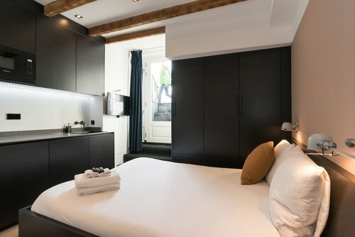 Canal Suite City Centre, Забронировать Отель Амстердам Норд