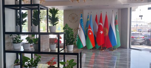 Corner Hotel Tashkent, Prenota Hotel Hotel business a Taskent, 4* 5*