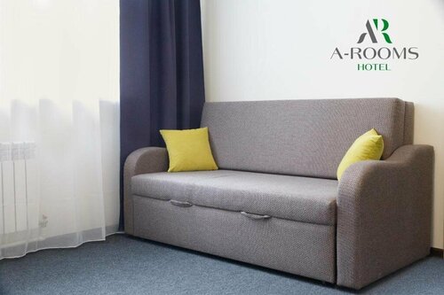 A-Rooms, Réserver Hôtel Hôtels SPA à Kraï du Primorie, SPA
