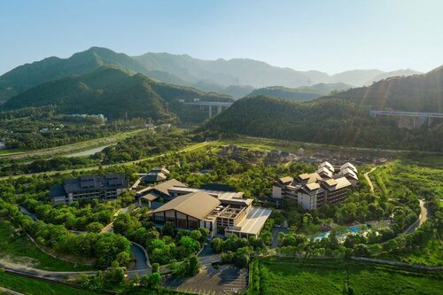 New World Qingyuan, Забронировать Отель Отели Цинъюань 5 звезд, 5*