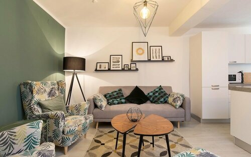 Honeymoon Apartment, Забронировать Апартаменты/квартира Отели Моркоте с парковкой, Парковка