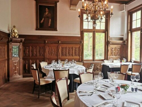 Kasteel Ryckevelde, Забронировать Отель Сейселе Bruges Woodland
