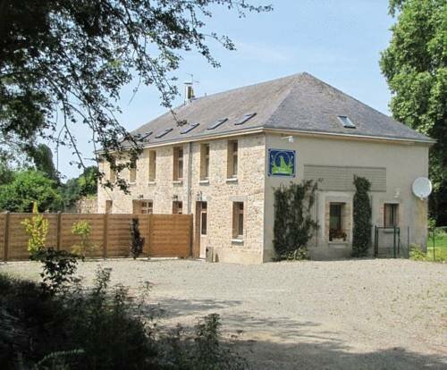 Logis Hôtel Relais Des Caillères, Забронировать Отель Сен-Павас Sarthe