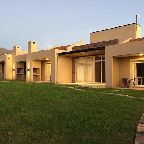 Parque Los Nogales Apart Hotel, Забронировать Апарт-отель Отели Сан-Луис с парковкой, Парковка