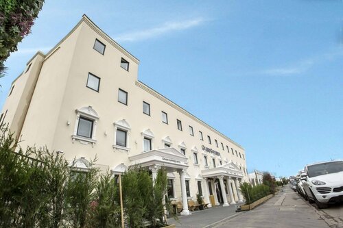 Grand Sapphire Hotel & Banqueting, Забронировать Отель Кройдон Большой Лондон