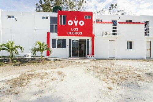 Oyo Hotel Cedros, Prenota Hotel Campeche Messico