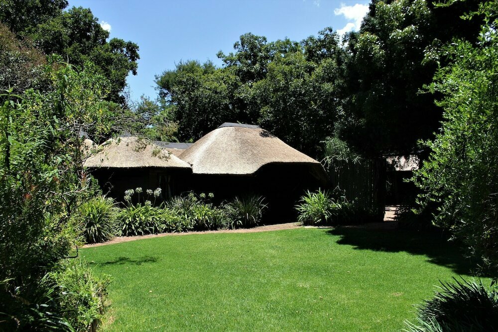 Ikamus lodge