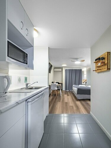 Parkview Apartments, Забронировать Апартаменты/квартира Апартаменты Брисбна, рядом с Queensland Art Gallery, Апартаменты/квартира