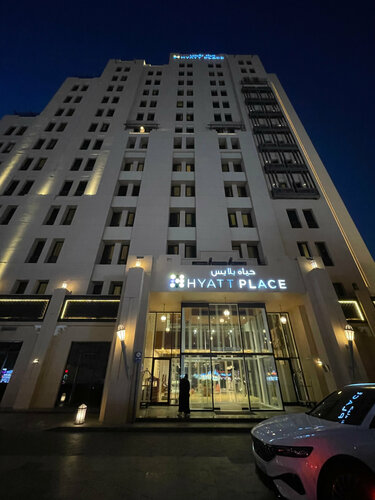 Hyatt Place Dubai Wasl District, Забронировать Отель Аль-Васл Дубай, рядом с Юнион