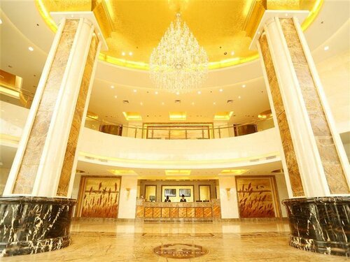 GreenTree Inn Tianjin Ninghe County Hengguang Technology Park Wuwei Road Hotel, Забронировать Отель Нинхэ Тяньцзинь