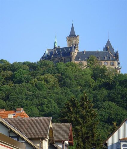 Hotel Schlossblick, Забронировать Отель Отели Вернигероде с завтраком, рядом с Железнодорожный вокзал Вернигероде, Завтраки