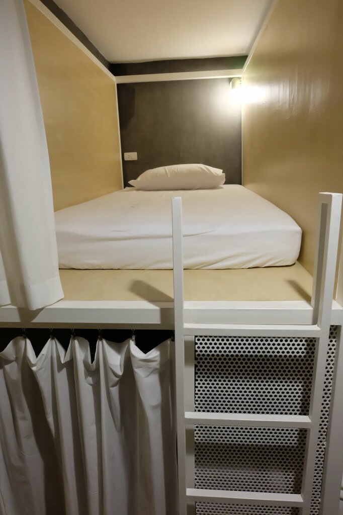 On the Bed Hostel