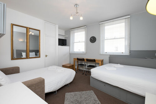 Wardonia Hotel Kings Cross, Забронировать Отель Камден Лондон, рядом с Театр Шоу