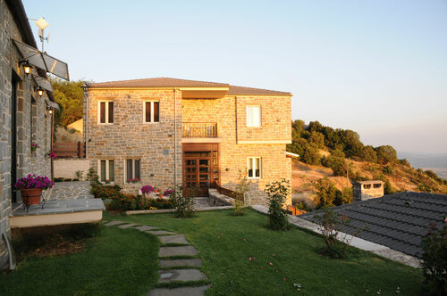 Hotel MiR, Rezervovat Boutique Hotel Butikové hotely v Epirus, Boutique Hotel