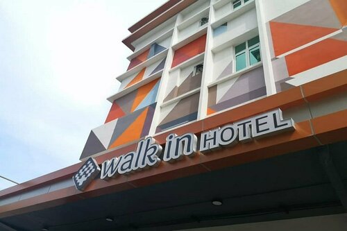 Walk In Hotel, Rezerwuj Hotel Kota Kinabalu Sabah