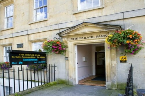 Parade Park Bath, Book Bed and Breakfast Bath 