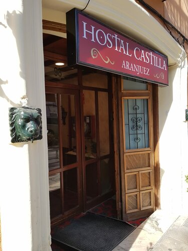 Hostal Castilla, Book Hostel Aranjuez Community of Madrid