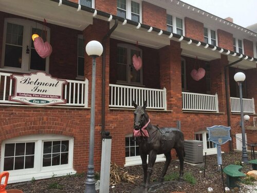 The Belmont Inn by OYO, Buchen Sie Hotel Abbeville South Carolina