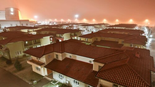 Afyon Dundar Thermal Villa, Забронировать Апарт-отель Афьон Afyon Thermal Region