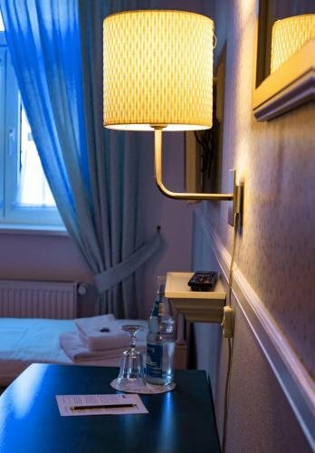 Hotel & Restaurant zur Post, Забронировать Отель Вернигероде земля Саксония-Анхальт