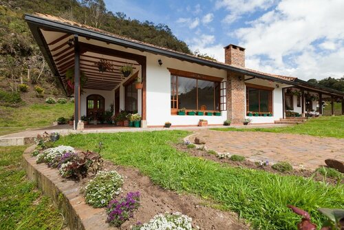 Villa del Moján, Reserva ahora Villa La Calera Cundinamarca