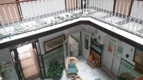 Hostal Centro Sol, Забронировать Отель Кадис Коста-де-ла-Лус
