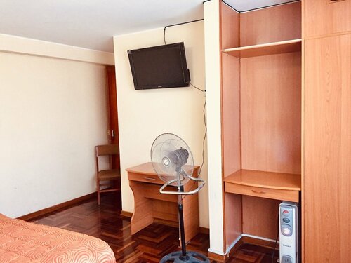 Hotel Viña del Mar, Book Hotel Hoteller i Tacna med parkering, Parkering