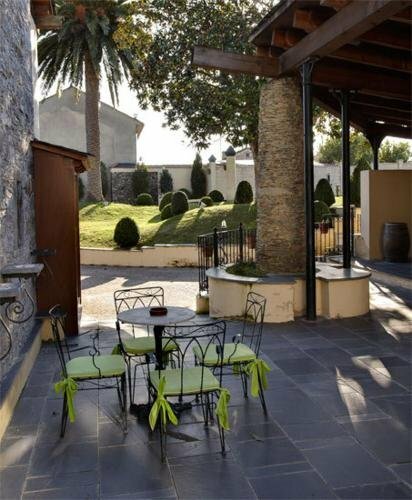 Hotel Rural Casa Xusto, Забронировать Отель Ла-Каридад Косте-Верде