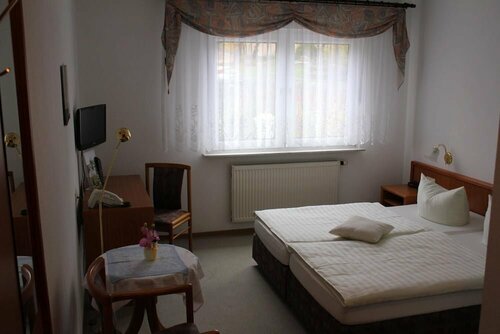 Hotel Kirchner, Book Hotel Hoteller i Sachsen med parkering, Parkering
