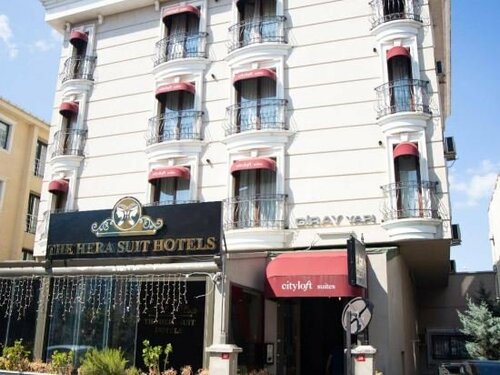 The Hera Suite Hotel, Varaa Hotelli Edulliset hotellit Atasehir:ssä