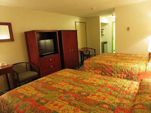 Town and Mountain Hotel, Book Hotel Hoteller i Yukon-territoriet med parkering, Parkering