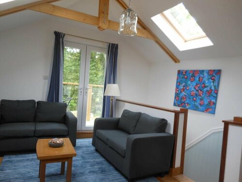 Rosalie Annexe, Varaa Hotelli Hotellit Cornwall pysäköinnillä, Pysäköinti