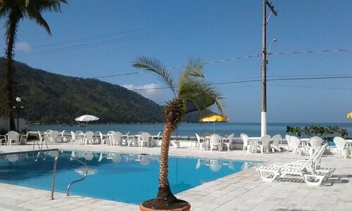Enseada Palace Hotel, Забронировать Отель Отели Сан-Паулу с парковкой, Парковка