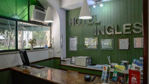 Hotel Inglês, Забронировать Отель Отели штата Рио-де-Жанейро с завтраком, Завтраки