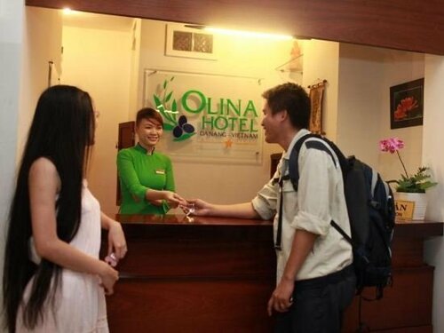 Olina Hotel, Забронировать Отель Дананг муниципалитет Вьетнам