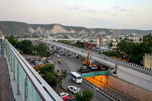 Collection O 135 Hotel Broadway, Забронировать Отель Джайпур Jaipur Region